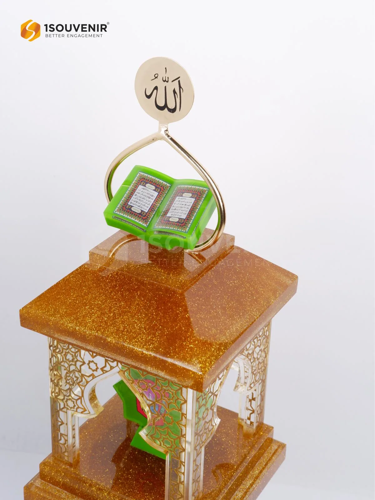 Piala Bergilir MTQ Tingkat Kecamatan Sumalata Kabupaten Gorontalo Utara DETAIL-TB282 Piala Bergilir MTQ Kecamatan Sumalata