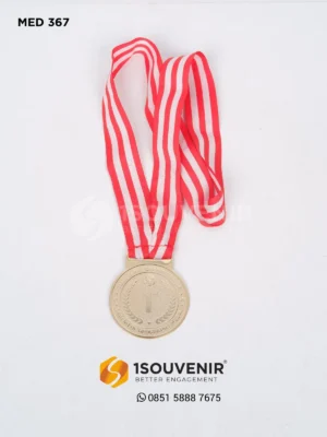 Medali Geography Championship Legen…