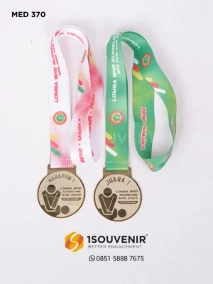 Medali Lomba BHD Guideline AHA 2025