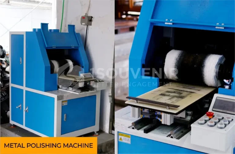 Metal Polishing Machine