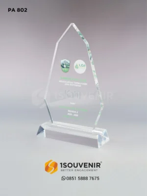 Plakat Akrilik Ucapan Terima Kasih…