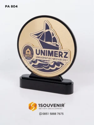 Plakat Akrilik Cendera Mata Univers…