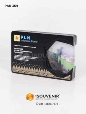 Plakat Kayu Akrilik Ucapan Terima K...