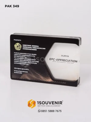 Plakat Kayu Akrilik EPC Appreciatio…