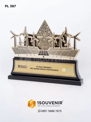 Plakat Logam Kencang-kenangan ...