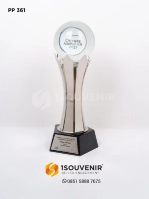 Piala Penghargaan Culture Amplifier…