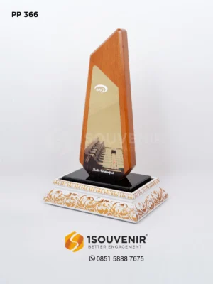 PP366 Piala Penghargaan BPKP Hadir Bermanfaat