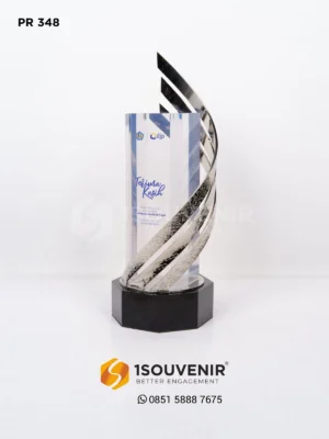 Plakat Resin Ucapan Terima Kas...