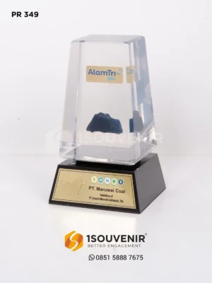 Plakat Resin Cendera Mata PT M...