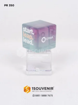 Plakat Resin Cendera Mata Risk...