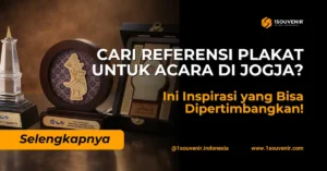 Referensi Plakat untuk Acara di Jogja