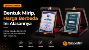 Bentuk Mirip, Harga Berbeda. Ini Alasannya