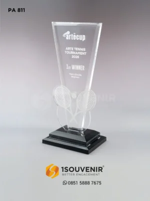 Plakat Akrilik 1st Winner Arte Tenn…