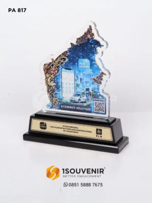 Plakat Akrilik Energy Solution Cend…