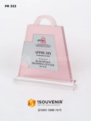 Plakat Resin Cendera Mata Kunjungan…