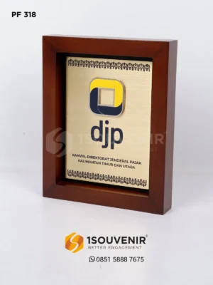 Plakat Frame Kanwil Direktorat...