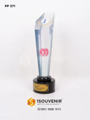Piala Penghargaan Best Employees 20...