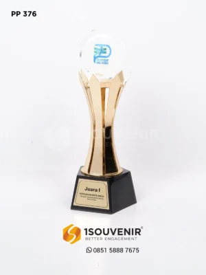 Piala Penghargaan Pemilihan Duta Ba…