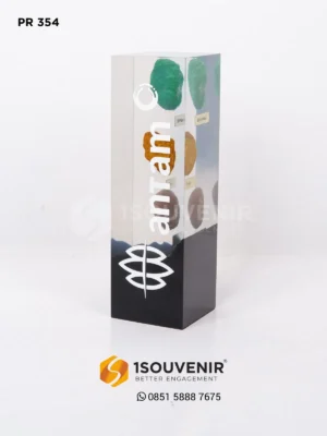Plakat Resin Cendera Mata dari PT A...