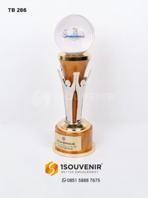 Piala Bergilir Clash of Students 66…