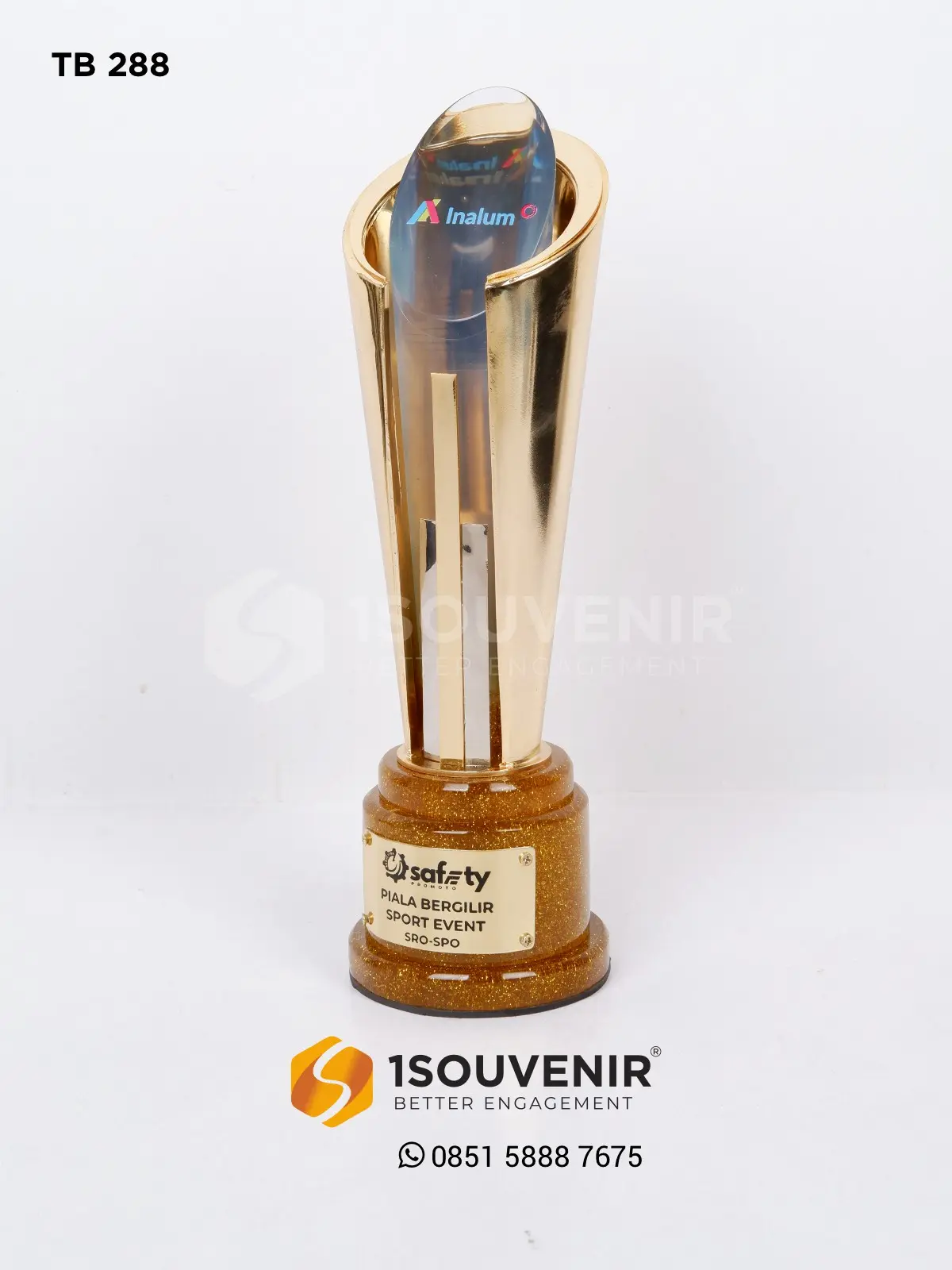 Piala Bergilir Sport Event SRO-SPO TB288 Piala Bergilir Sport Event