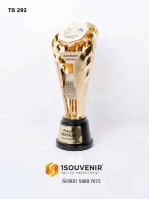 Piala Bergilir Innovation Award Sum…