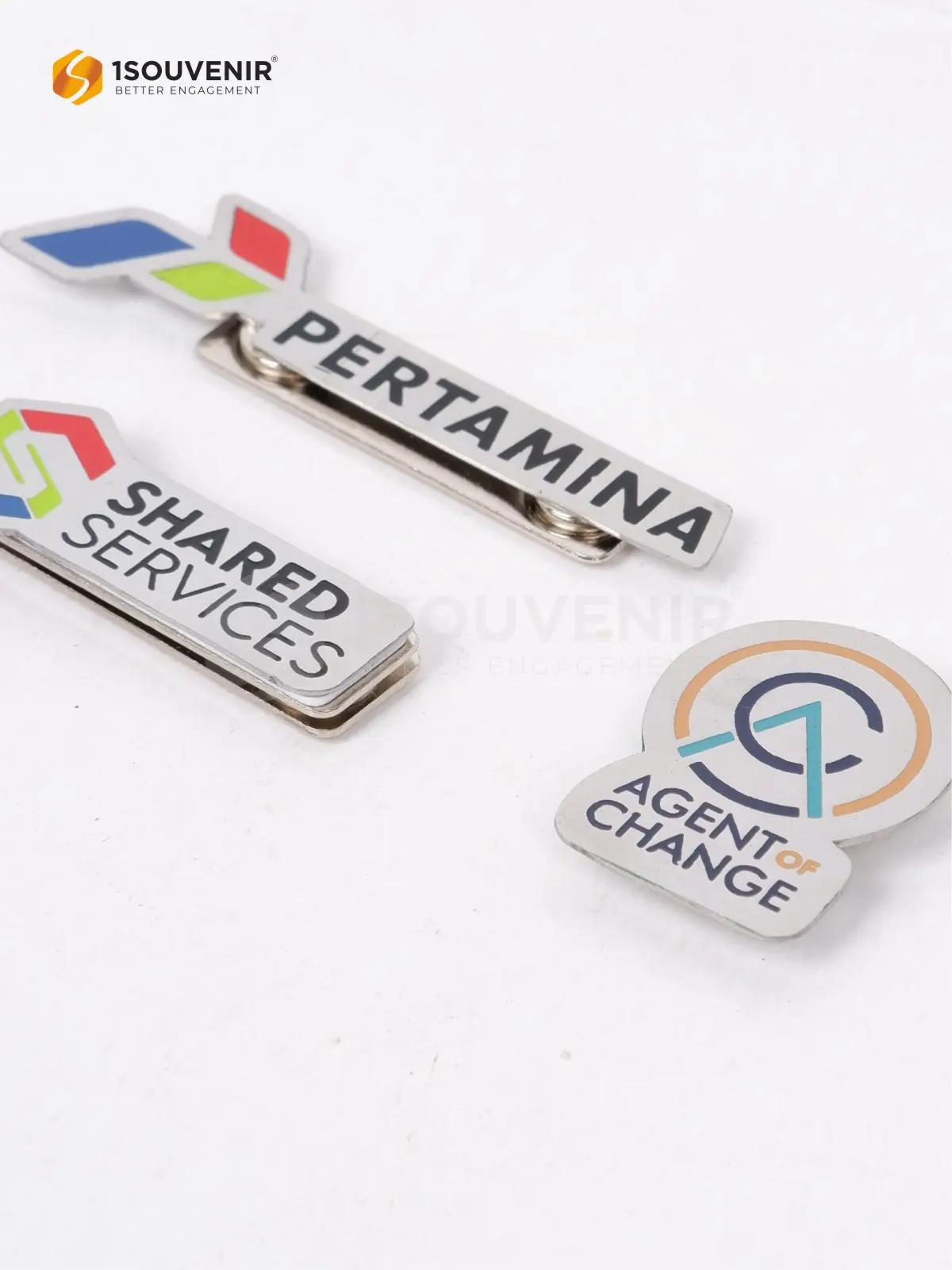 Pin custom