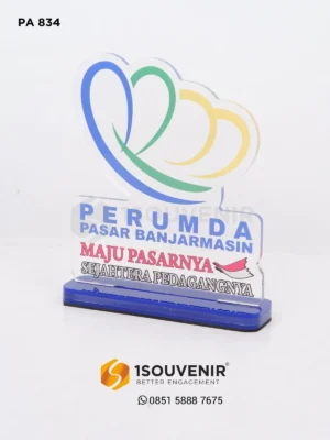 Plakat Akrilik Kenang-kenangan dari…