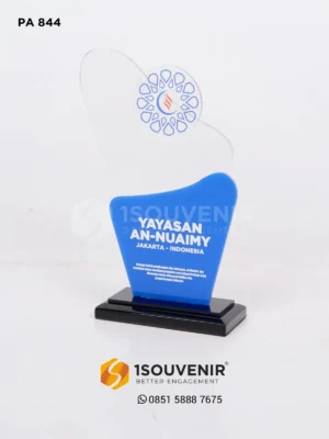 Plakat Akrilik Penghargaan dari Yay...