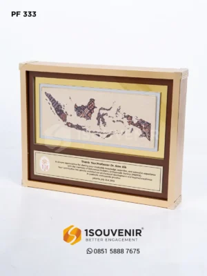 Plakat Frame Penghargaan dari Indonesian Pediatric Orthopaedic Society