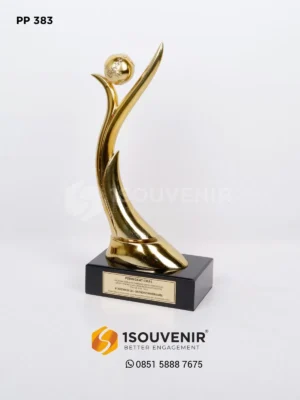Piala Penghargaan Resin Peringkat E…