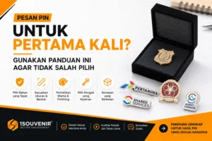 Pesan Pin Pertama Kali Panduan agar Tidak Salah Pilih
