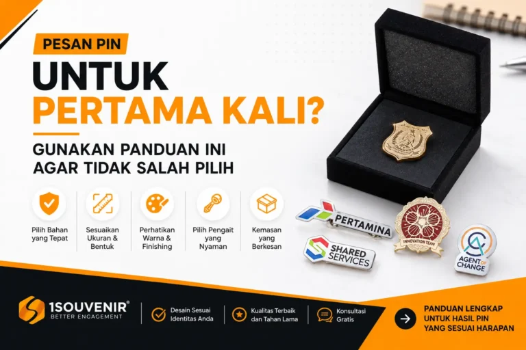Pesan Pin Pertama Kali Panduan agar Tidak Salah Pilih