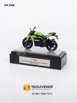 Miniatur Motor Ninja Kawasaki Ucapa...