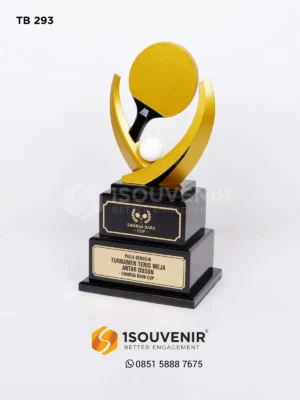 Piala Bergilir Turnamen Tenis Meja…