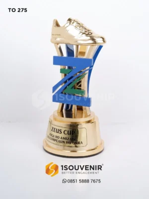 Piala Olahraga Penghargaan Top Scor...