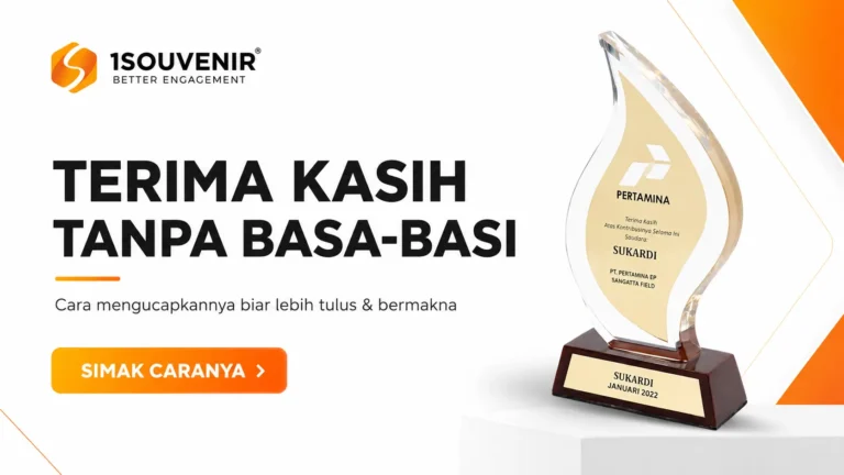 Cara Mengucapkan Terima Kasih yang Lebih Bermakna