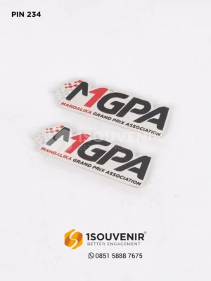 Pin Mandalika Grand Prix Associatio…