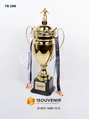Piala Bergilir Soccer Champion Competition PT Satyaraya Keramindo Indah