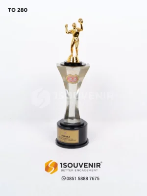 Piala Olahraga Open Turnamen Bola Voli K...