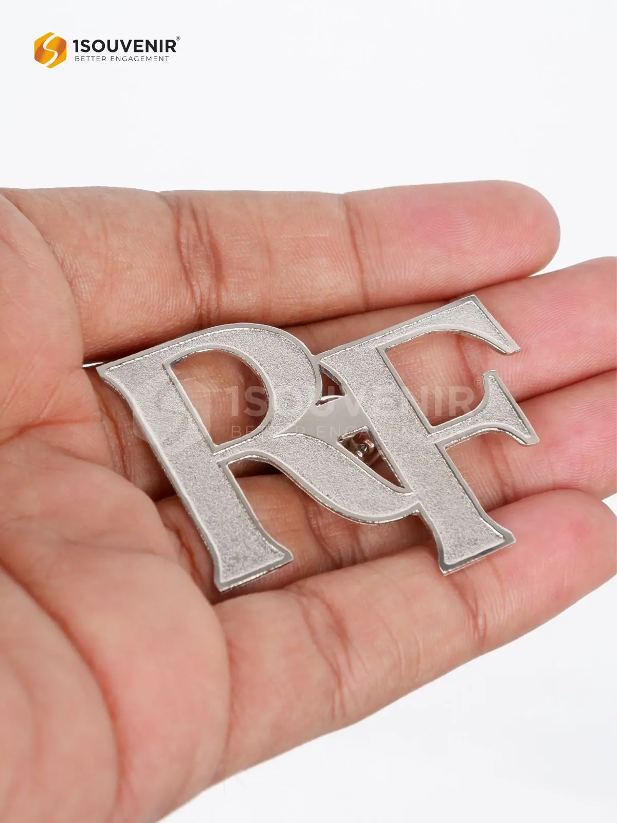 Pin Logam Custom RF DETAIL-PIN239 Pin logam Custom RF