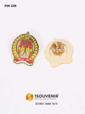 Pin KONI Kabupaten Kulon Progo
