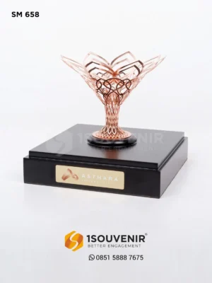 Miniatur Cendera Mata dari Asthara Skyfr...