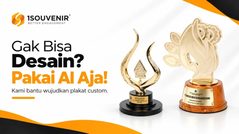 Tidak Bisa Desain Plakat? Buat Konsepnya dengan AI