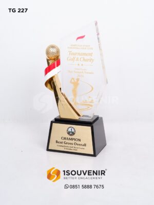 Piala Golf Champion Best Gross Overall Gunung Geulis 2026