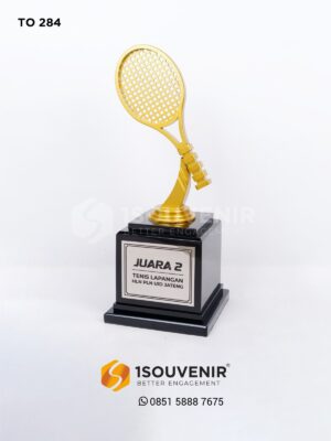 Piala Olahraga Juara Tenis Lapangan HLN PLN UID Jateng